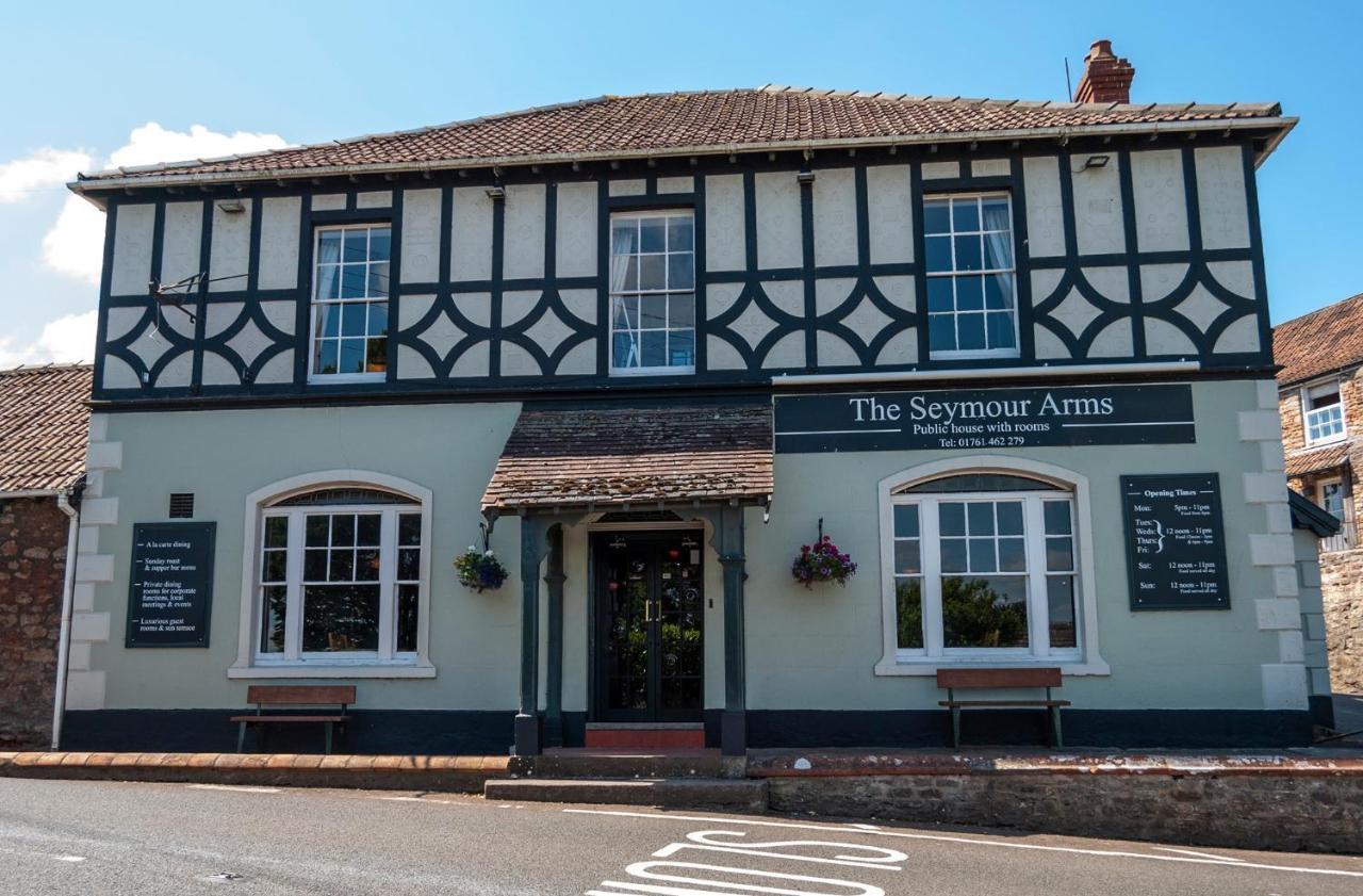 Hotel The Seymour Arms à Blagdon Extérieur photo