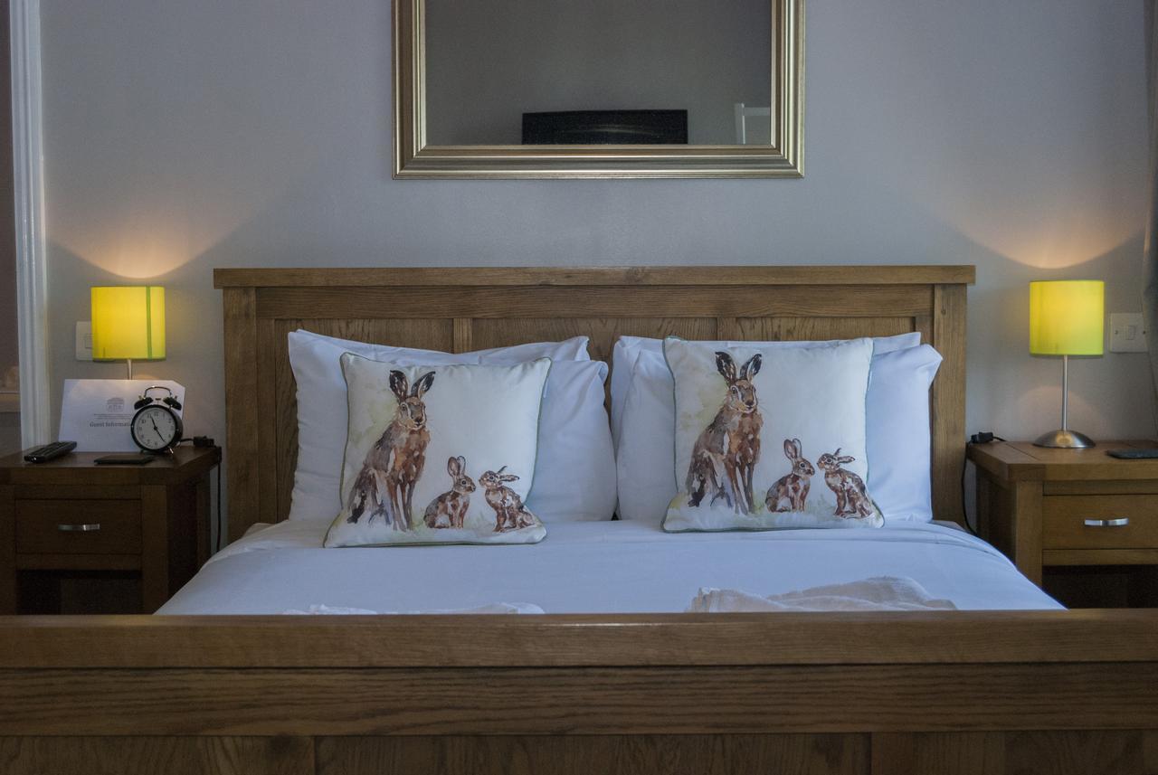 Hotel The Seymour Arms à Blagdon Extérieur photo