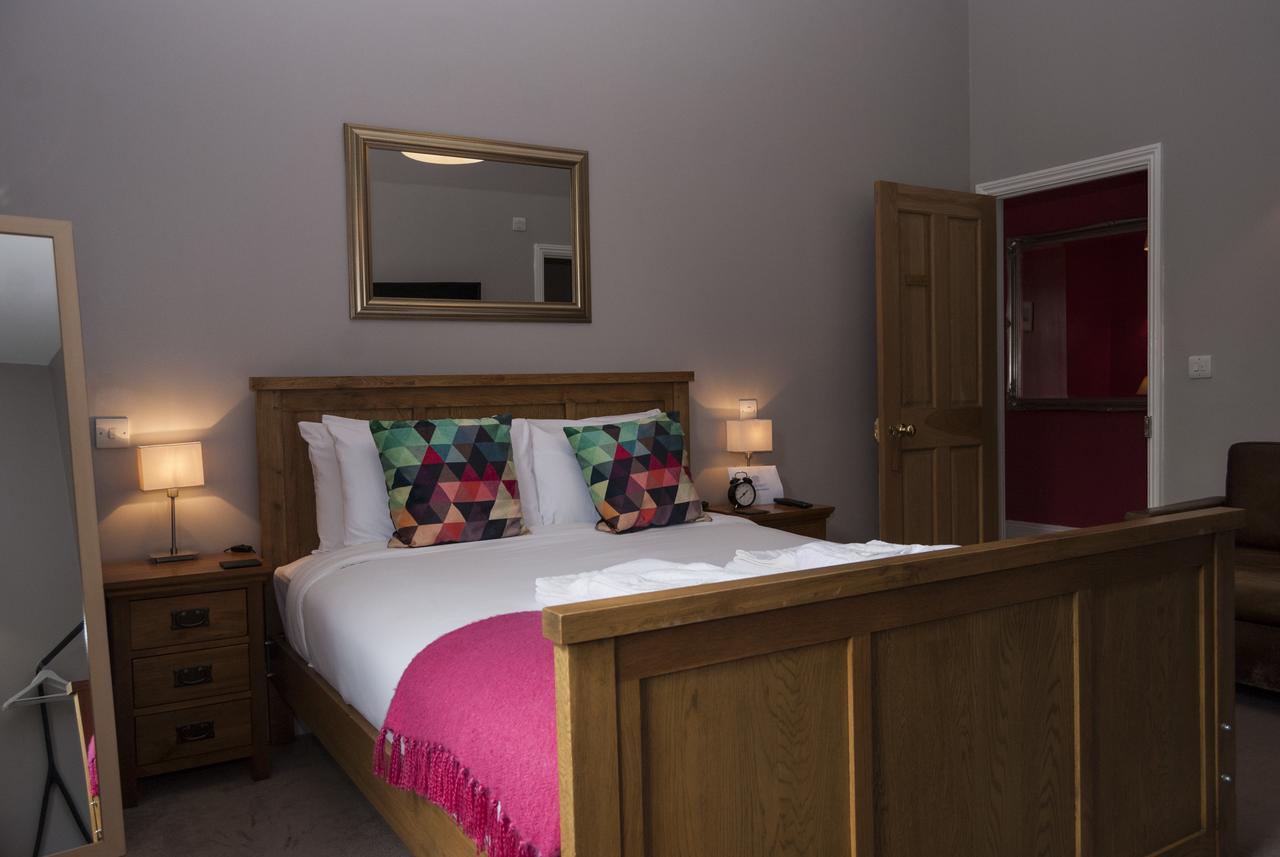 Hotel The Seymour Arms à Blagdon Extérieur photo