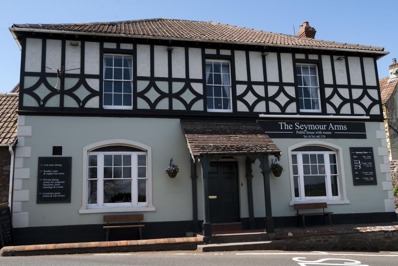 Hotel The Seymour Arms à Blagdon Extérieur photo