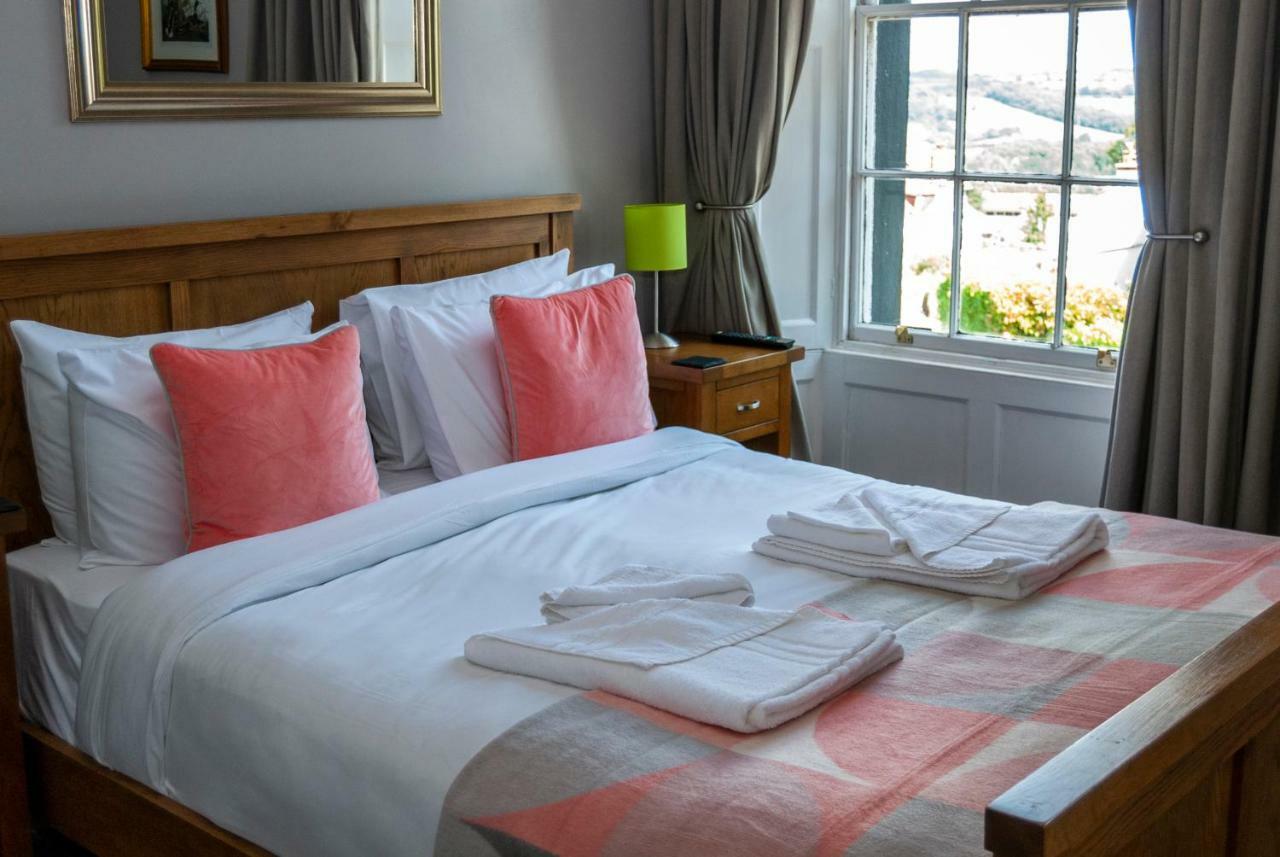 Hotel The Seymour Arms à Blagdon Extérieur photo