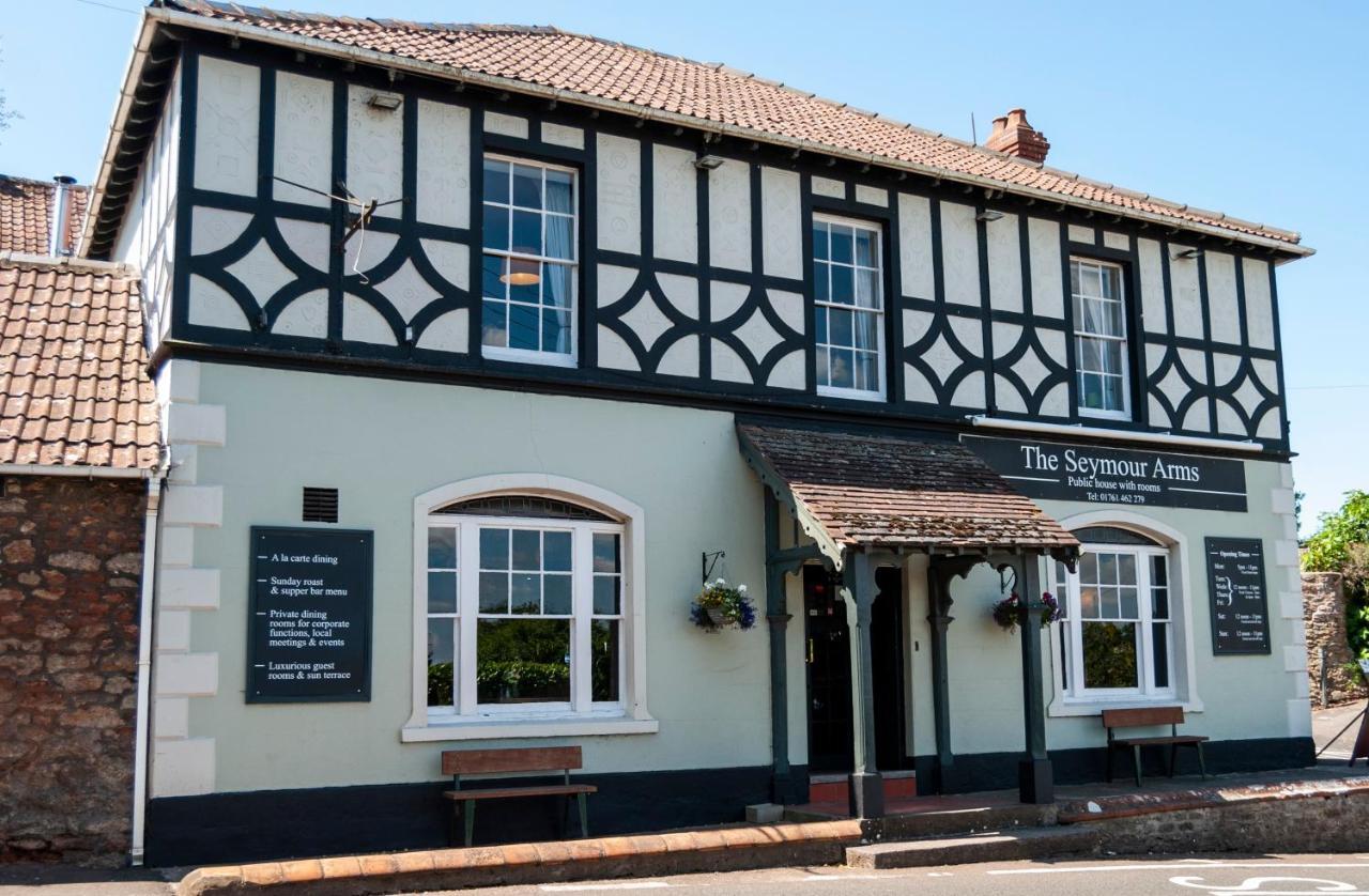 Hotel The Seymour Arms à Blagdon Extérieur photo
